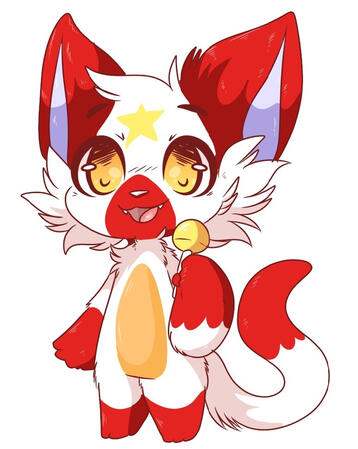 Red commission, made by SmolSammichOwO.